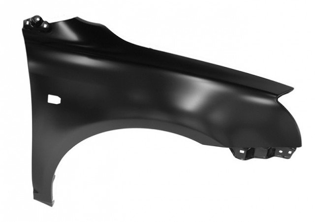 Accéder à la pièce Aile avant droite