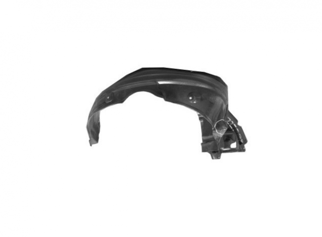 Accéder à la pièce Pare-boue aile avant gauche 