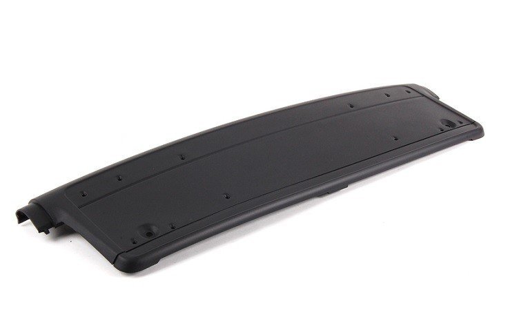 Accéder à la pièce Porte plaque immatriculation pare-chocs avant