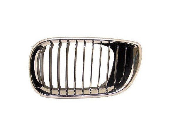 Accéder à la pièce Grille calandre gauche Chromée - Chromée