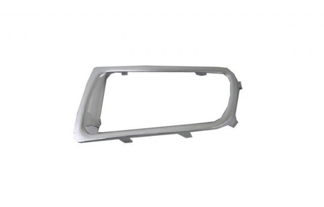 Accéder à la pièce Enjoliveur grille gauche pare-chocs avant