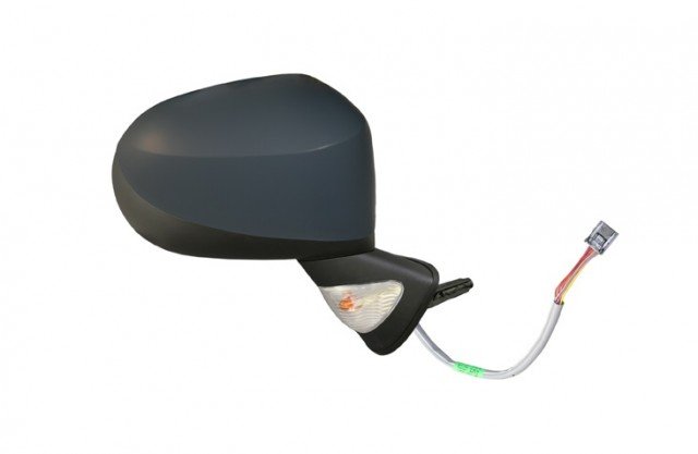 Accéder à la pièce Rétroviseur droit électrique, chauffant, apprêté, convexe, avec feu clignotant, sonde (9 broches) Accéder à la pièce Rétroviseur droit électrique, chauffant, apprêté, convexe, avec feu clignotant, sonde (9 broches)