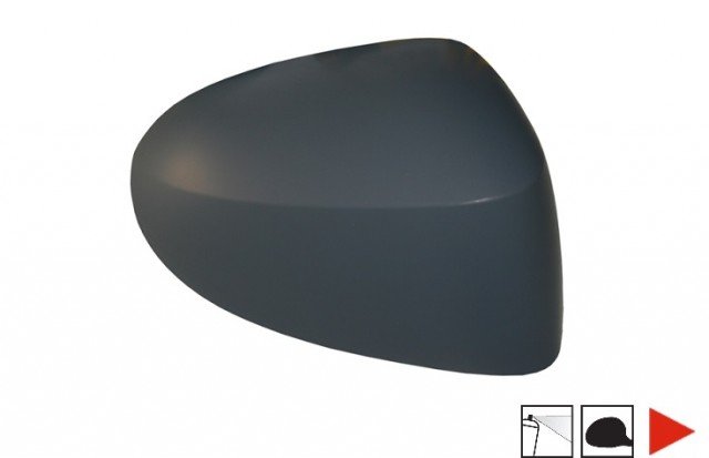 Accéder à la pièce Coque rétroviseur droit à peindre