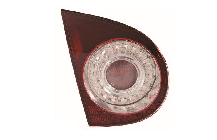 Accéder à la pièce Feu arrière gauche intérieur LED