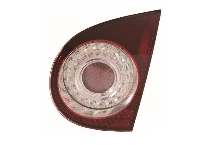 Accéder à la pièce Feu arrière droit intérieur LED