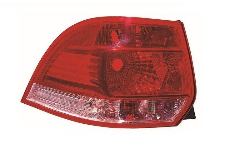 Accéder à la pièce Feu arrière gauche extérieur SW