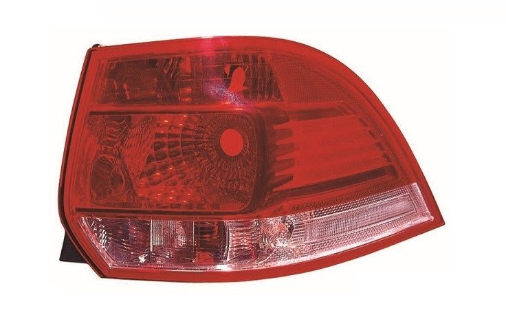 Accéder à la pièce Feu arrière droit extérieur SW