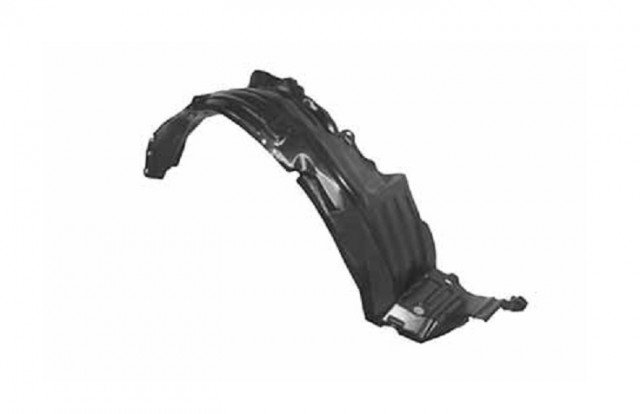 Accéder à la pièce Pare-boue aile avant droit