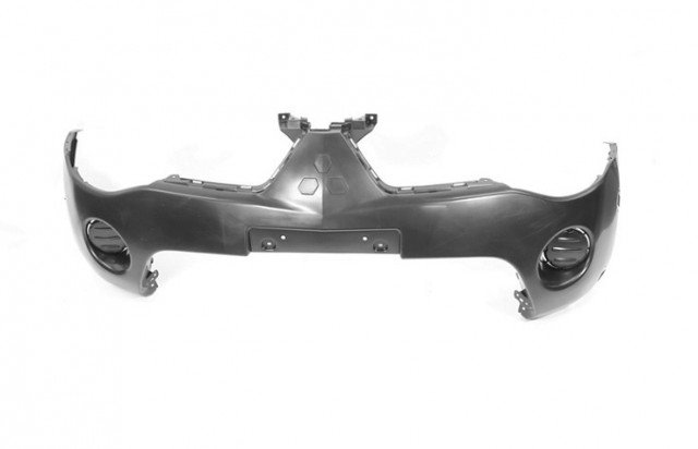 Accéder à la pièce Pare-chocs avant 4WD noir 