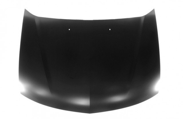 Accéder à la pièce Capot moteur