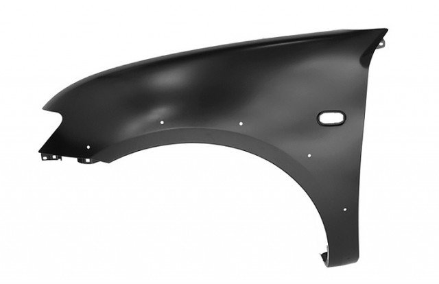 Accéder à la pièce Aile avant gauche 4WD