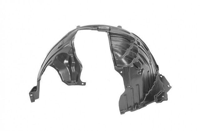 Accéder à la pièce Pare-boue aile avant gauche