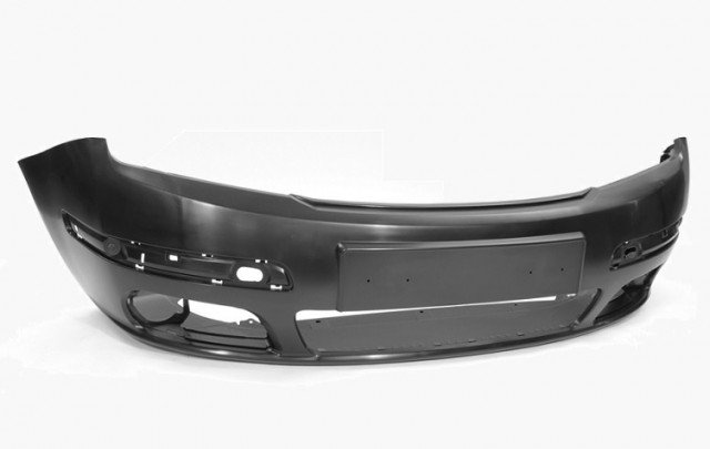 Accéder à la pièce Pare-chocs avant à peindre