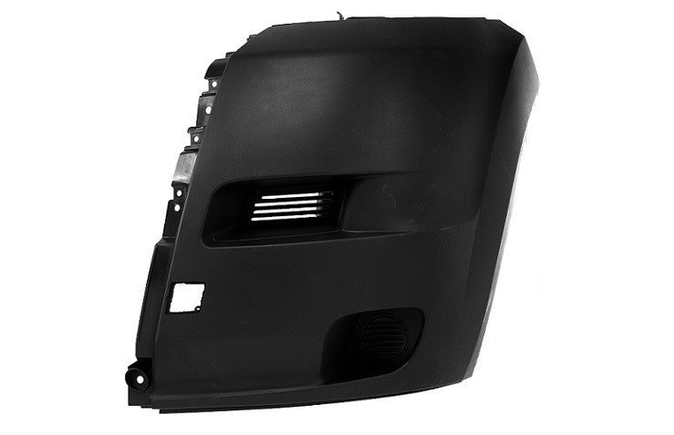 Accéder à la pièce Pare-chocs avant gauche à peindre