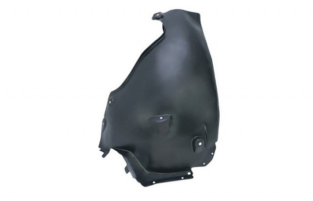 Accéder à la pièce Pare-boue aile avant droit [partie arrière]