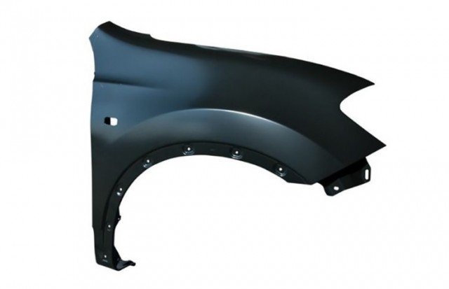 Accéder à la pièce Aile avant droite