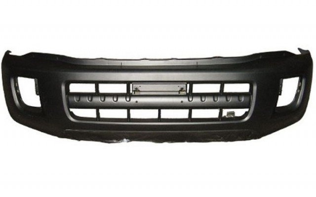 Accéder à la pièce Pare-chocs avant gris pour Extention