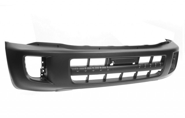 Accéder à la pièce Pare-chocs avant à peindre pour Extention