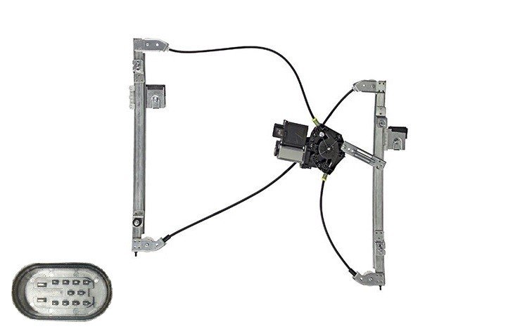 Léve-vitre électrique porte gauche 3Ptes Confort VOLKSWAGEN POLO  pour VOLKSWAGEN POLO Léve-vitre électrique porte gauche 3Ptes Confort VOLKSWAGEN POLO  pour VOLKSWAGEN POLO