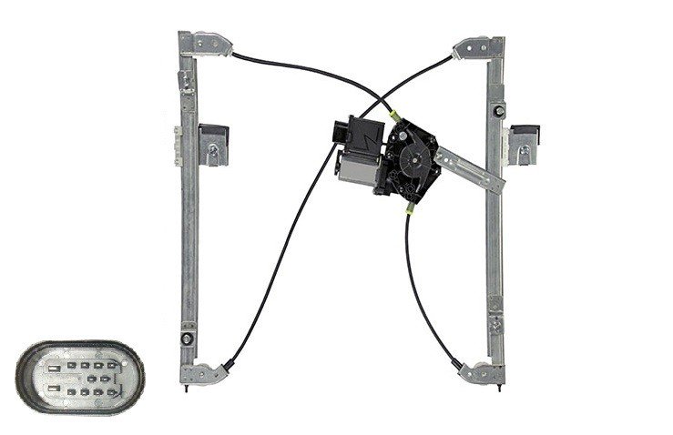 Léve-vitre électrique porte gauche 5Ptes Confort VOLKSWAGEN POLO  pour VOLKSWAGEN POLO Léve-vitre électrique porte gauche 5Ptes Confort VOLKSWAGEN POLO  pour VOLKSWAGEN POLO