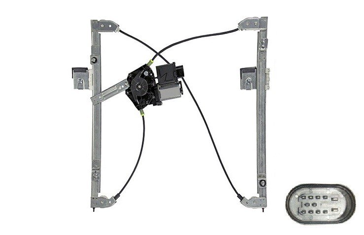 Léve-vitre électrique porte droite 5Ptes Confort VOLKSWAGEN POLO  pour VOLKSWAGEN POLO Léve-vitre électrique porte droite 5Ptes Confort VOLKSWAGEN POLO  pour VOLKSWAGEN POLO