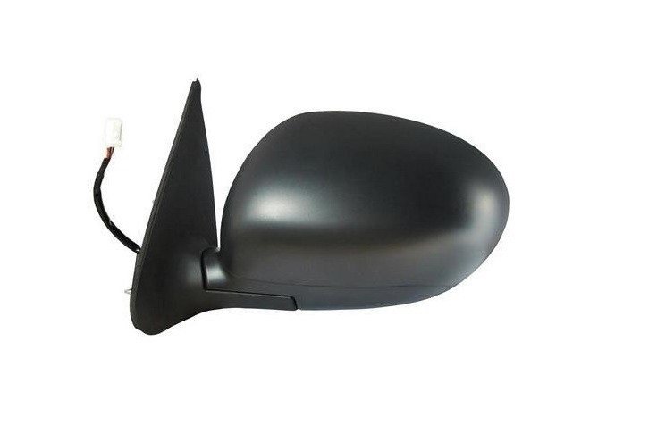 Accéder à la pièce Rétroviseur gauche électrique, rabattable, apprêté, convexe (5 broches)