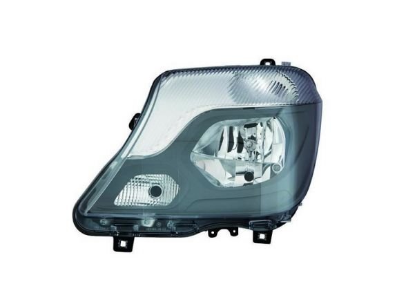 Accéder à la pièce Phare gauche H7+H7+Feu diurne Accéder à la pièce Phare gauche H7+H7+Feu diurne