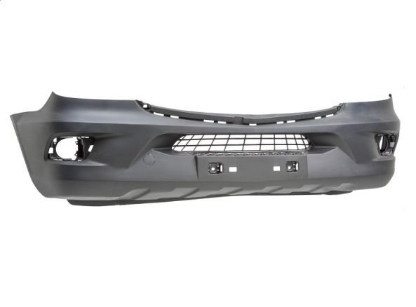 Accéder à la pièce Pare-choc avant noir + AB