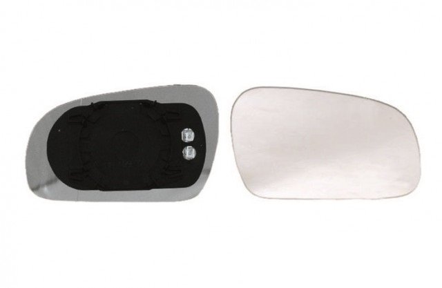 Accéder à la pièce Glace + support rétroviseur droit chauffant ->2009