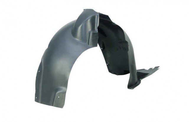 Accéder à la pièce Pare-boue aile avant gauche [Sans insonorisant]