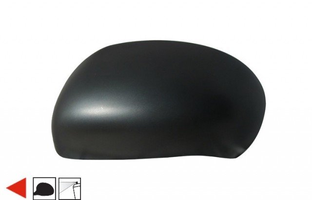 Accéder à la pièce Coque de rétroviseur gauche, apprêté