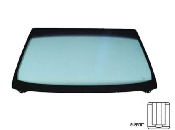 Accéder à la pièce Pare-brise vert athermique