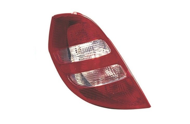 Accéder à la pièce Feu arrière gauche [Rouge - Blanc]