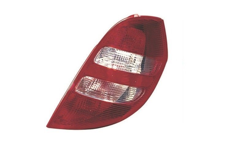 Accéder à la pièce Feu arrière droit [Rouge - Blanc]