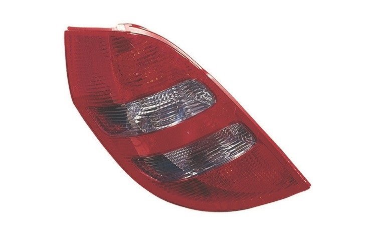 Accéder à la pièce Feu arrière gauche [Rouge - Fumé]