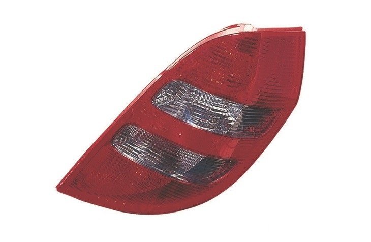 Accéder à la pièce Feu arrière droit [Rouge - Fumé]