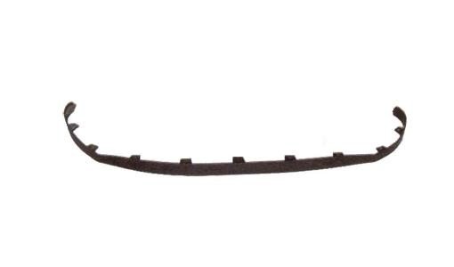 Accéder à la pièce Spoiler pare-chocs avant