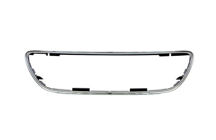 Accéder à la pièce Enjoliveur grille pare-chocs avant chromé