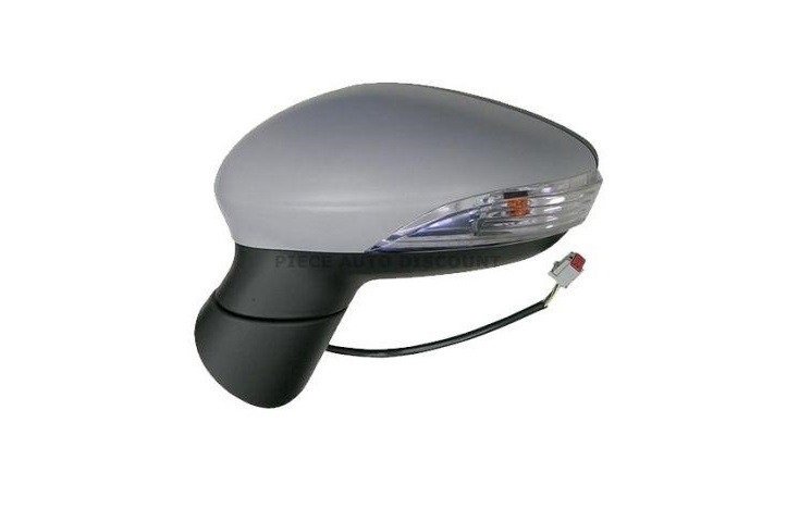 Accéder à la pièce Rétroviseur gauche électrique, apprêté + feu clignotant [grand angle]