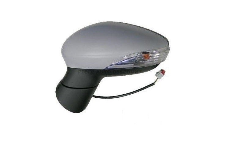 Accéder à la pièce Rétroviseur gauche électrique, chauffant, rabattable, apprêté + feu clignotant [grand angle]