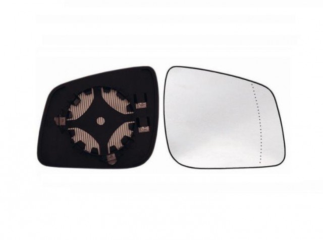 Accéder à la pièce Glace + support rétroviseur droit chauffant [grand angle]