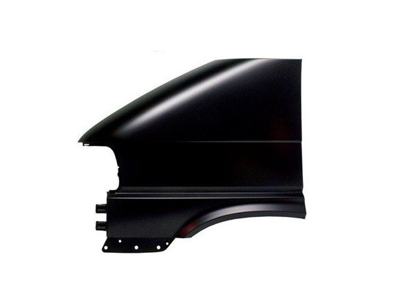 Accéder à la pièce Aile avant gauche 2001->