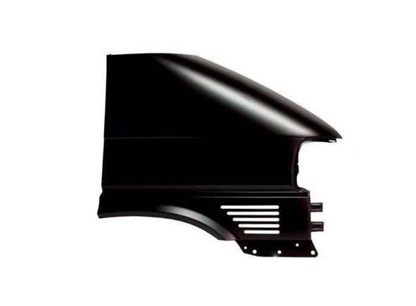 Accéder à la pièce Aile avant droite 2001->