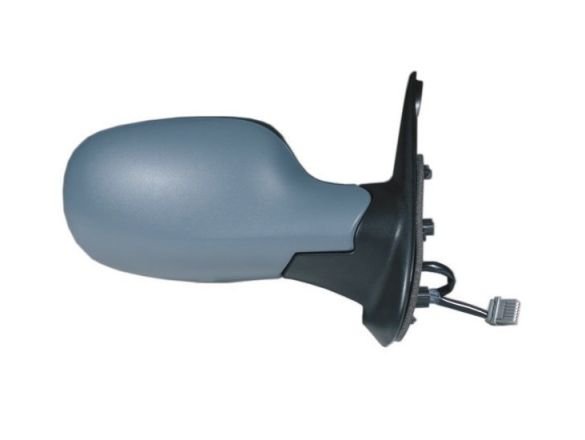 Accéder à la pièce Rétroviseur droit électrique, chauffant