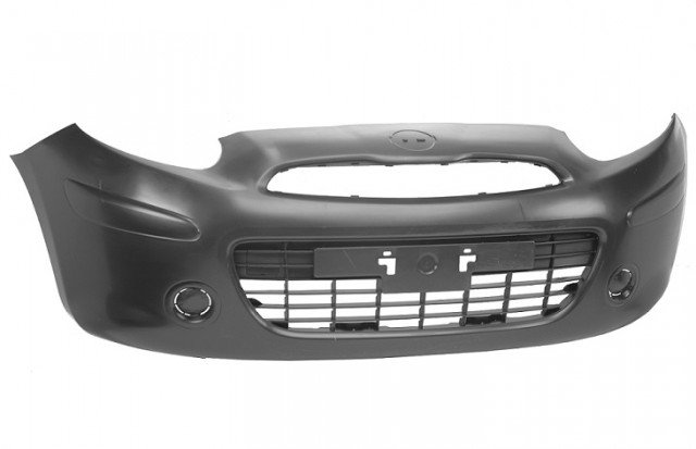 Accéder à la pièce Pare-chocs avant à peindre