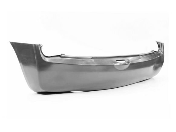 Accéder à la pièce Pare-chocs arrière