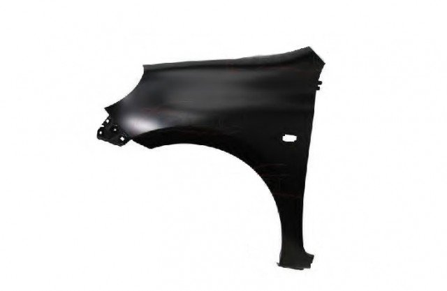 Accéder à la pièce Aile avant gauche