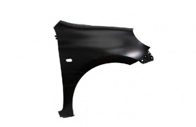 Accéder à la pièce Aile avant droite