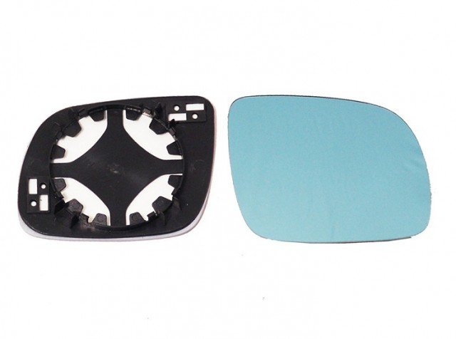 Accéder à la pièce Glace bleue + support rétroviseur droit chauffant [Petit modèle]