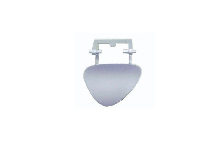 Accéder à la pièce Cache gauche gicleur lave-phares pare-chocs avant [Avantgarde]